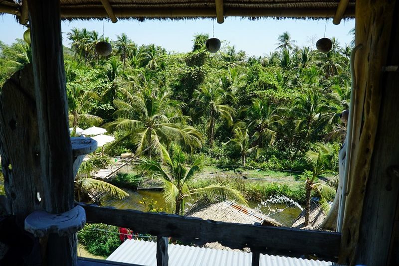 Bangkok Green Oasis Nature Bike Tour with Local Lunch - Who will enjoy this ride, and who should skip it