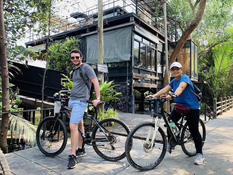 Bangkok Green Oasis Nature Bike Tour with Local Lunch - Should you book the Bang Krachao bike tour?