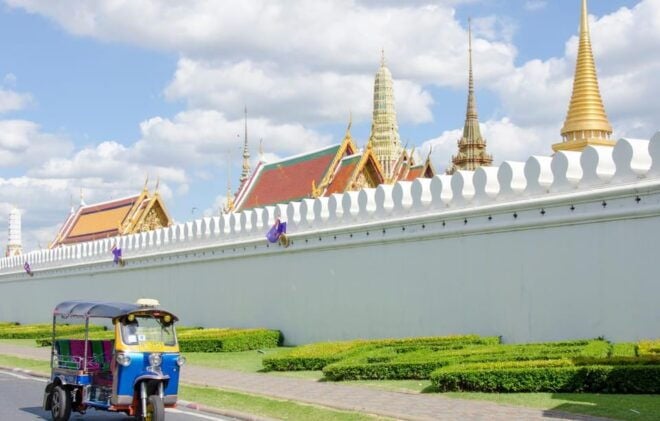 Bangkok: Guided Tour in a Typical Thai Tuk-Tuk - Inclusions and Exclusions