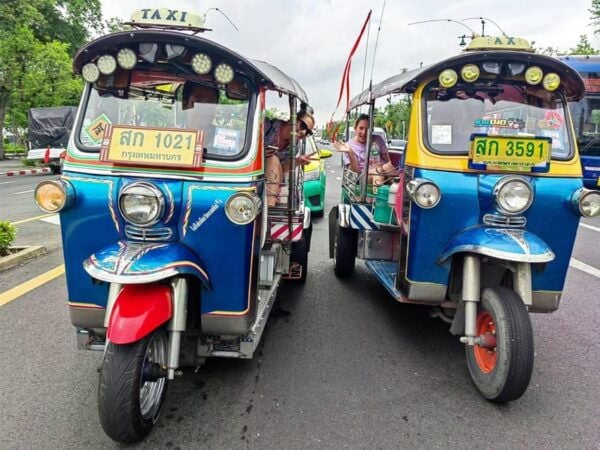 Bangkok: Guided Tour in a Typical Thai Tuk-Tuk - Questions You May Have