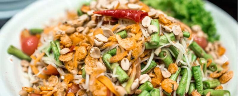 Bangkok: Halal Buffet at Sara Restaurant (Halal certified) - Bangkok: Halal Buffet at Sara Restaurant (Halal Certified)