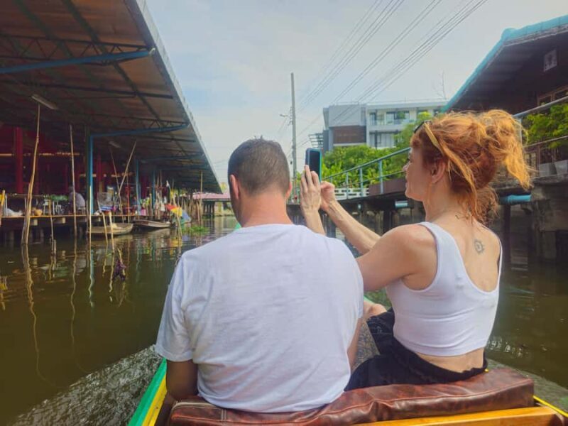 Bangkok: Half Day Bangkok Off the Beaten Track Tour - Deep Dive: What Makes This Tour Special