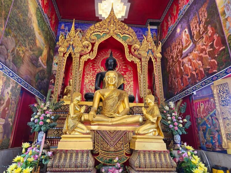 Bangkok: Half Day Bangkok Off the Beaten Track Tour - Frequently Asked Questions