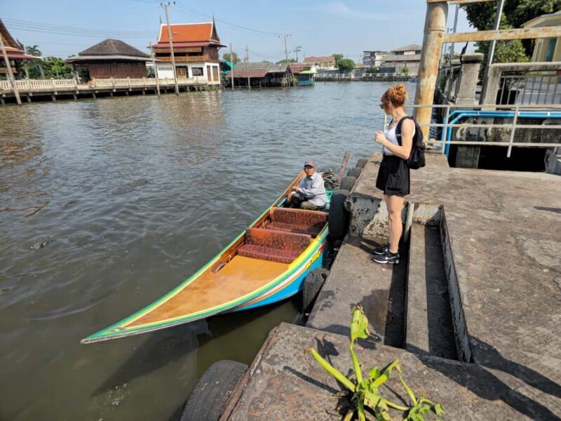 Bangkok: Half Day Bangkok Off the Beaten Track Tour - A Deeper Look into the Tour Experience