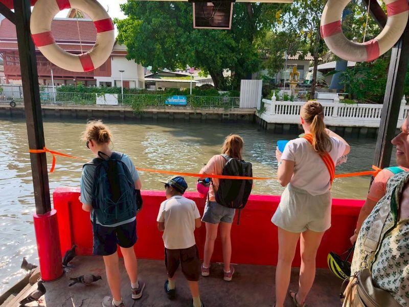 Bangkok Half-Day Bike Tour with Big Buddha - The ride itself: useful details to confirm