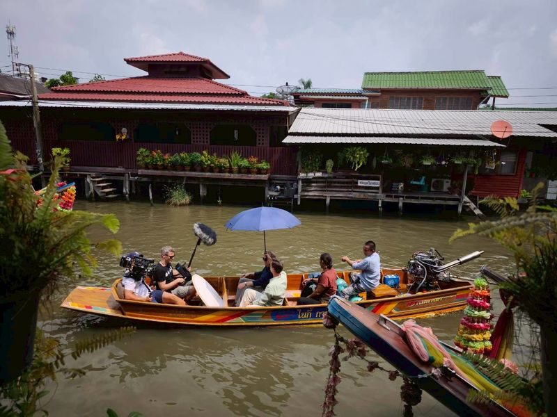 Bangkok Half-Day Bike Tour with Big Buddha - Price and value at $44.30