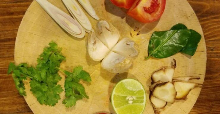Bangkok : Half Day Cooking Class at Tingly Thai Cooking - Reservation and Payment