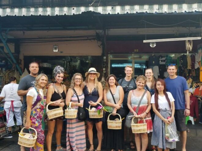 Bangkok : Half Day Cooking Class at Tingly Thai Cooking - Duration of Activity