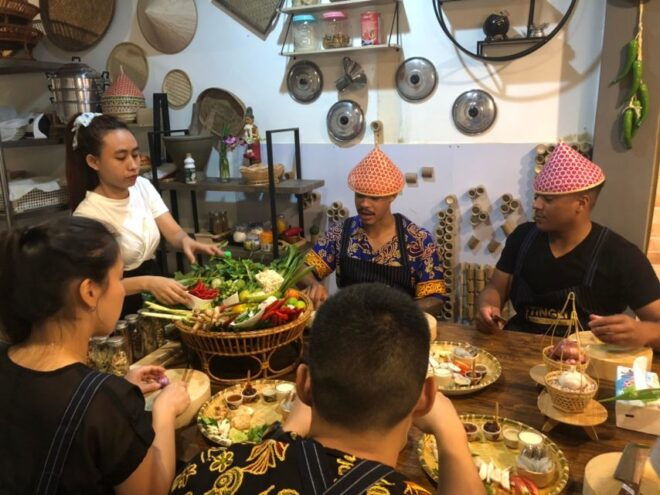 Bangkok : Half Day Cooking Class at Tingly Thai Cooking - Customer Review