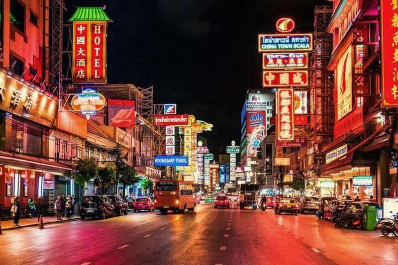 Bangkok Half-Day Discovery Tour - FAQ
