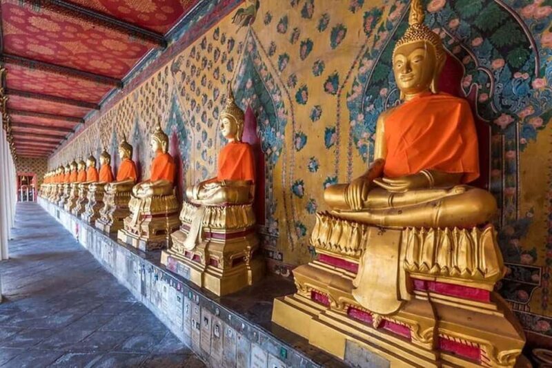 Bangkok Half-Day Discovery Tour - Authentic Insights from Travelers