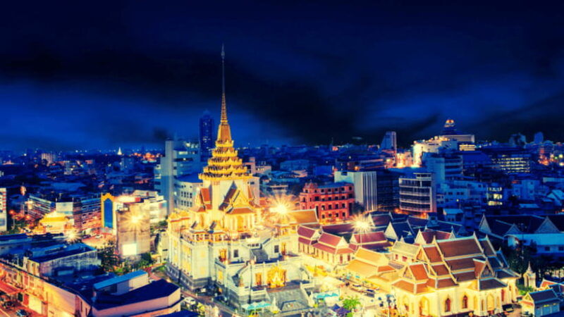 Bangkok: Half-Day Guided City Tour With Temples - Good To Know