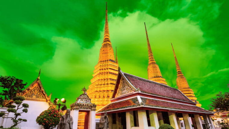 Bangkok: Half-Day Guided City Tour With Temples - Cultural Experience