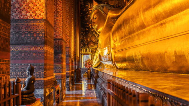 Bangkok: Half-Day Guided City Tour With Temples - Tour Inclusions and Exclusions