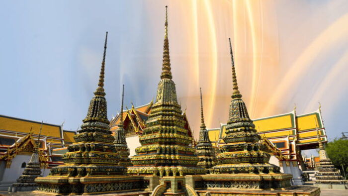 Bangkok: Half-Day Guided City Tour With Temples - Cancellation Policy