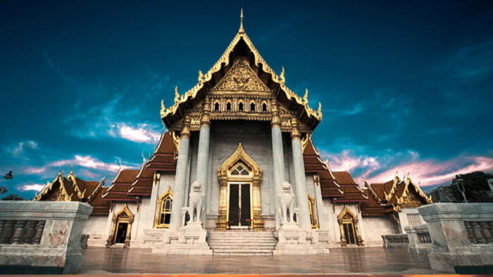 Bangkok: Half-Day Guided City Tour With Temples - Booking Information