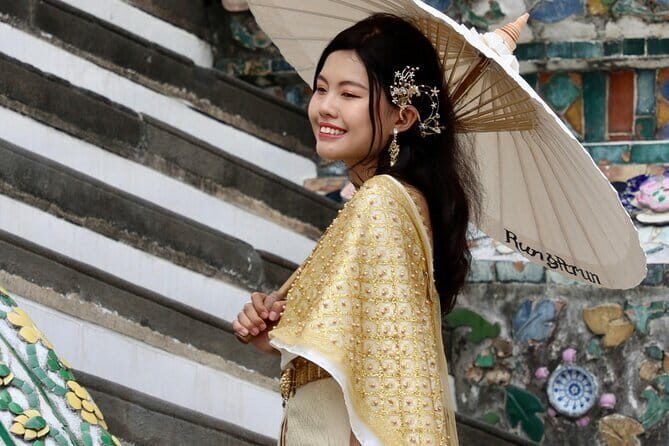 Bangkok Half Day Guided Tour: Grand Palace, Wat Arun & Wat Pho - Good To Know