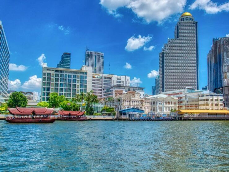 Bangkok: Half-Day Local Lives & Food Tour by Bike With Lunch - Tour Highlights and Itinerary