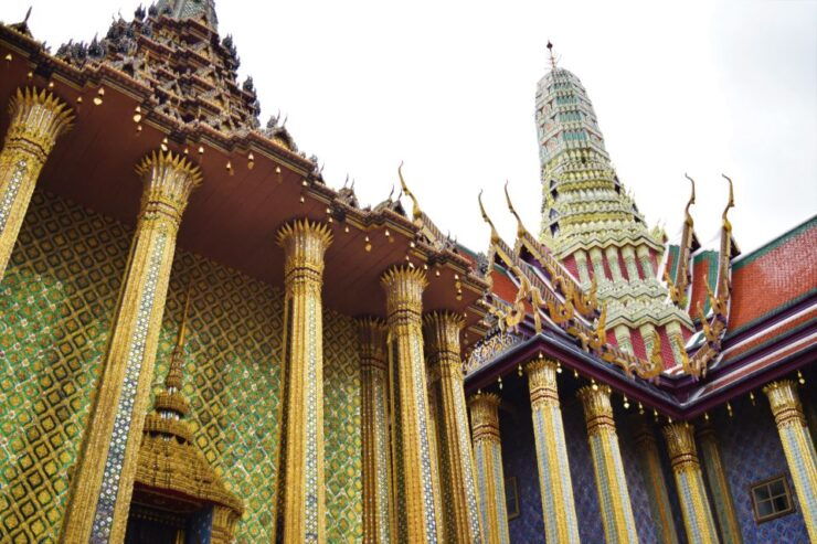 Bangkok: Half-Day Temple and Grand Palace Private Tour - Experience Highlights