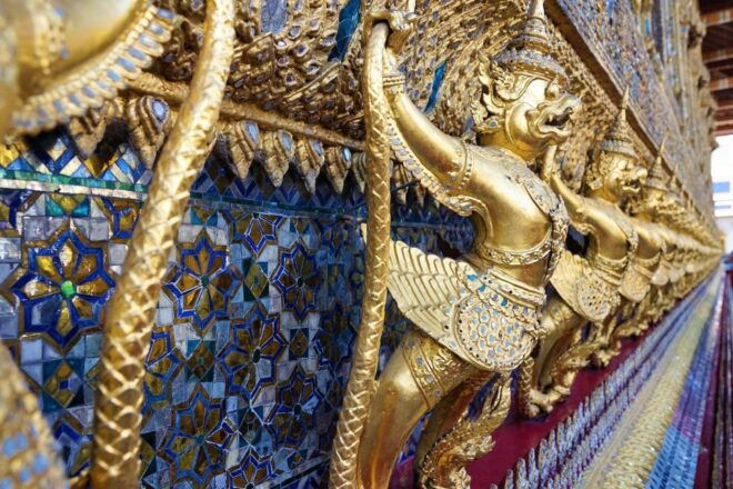 Bangkok: Half-Day Temple and Grand Palace Private Tour - Reservation Details