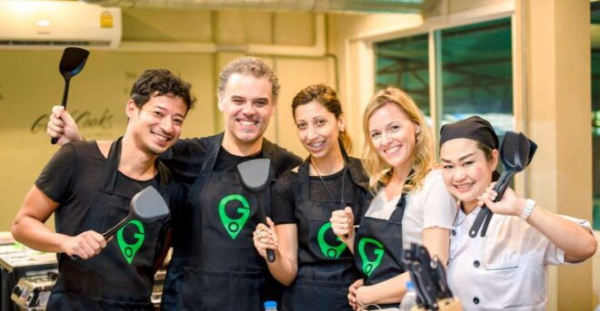Bangkok: Half-Day Thai Cooking Class in Bangrak District - Full Description