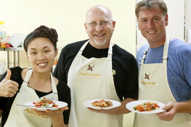 Bangkok: Half-Day Thai Cooking Class With Market Tour - Full Description