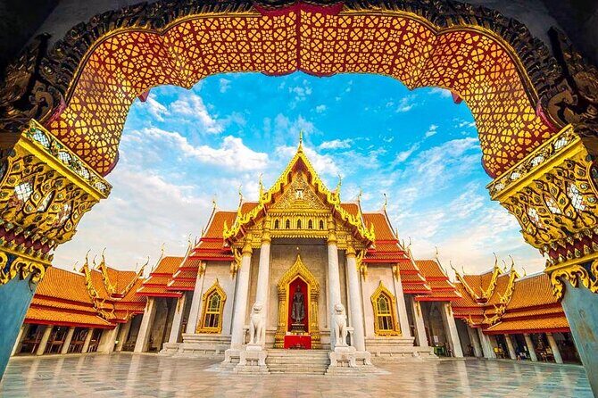 Bangkok Half Day Tour Three Must Visit Temples - Key Highlights of the Itinerary