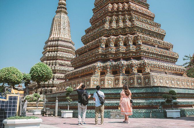 Bangkok Half Day Tour Three Must Visit Temples - FAQ
