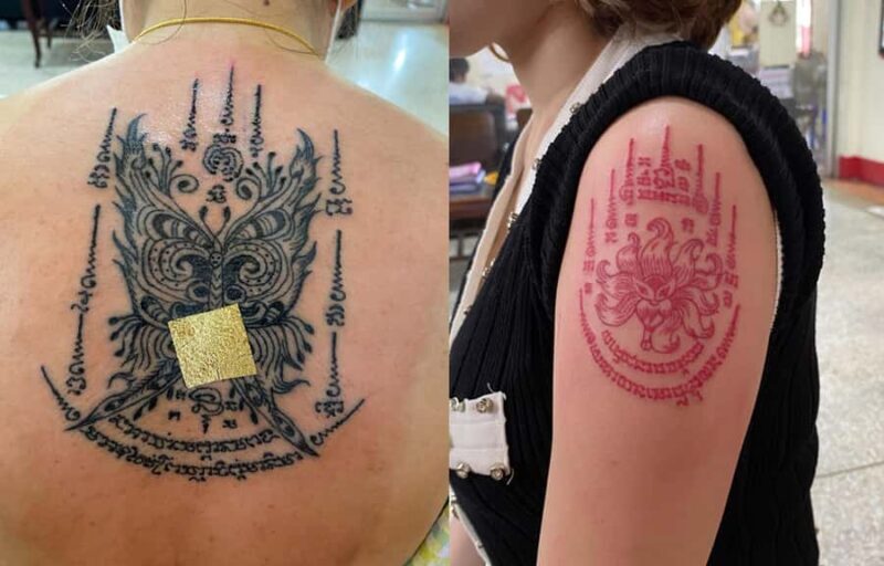 Bangkok: Hand Poked Thai Tattoo Guide at Wat Bang Phra - Final Thoughts: Who is This Tour Perfect For?