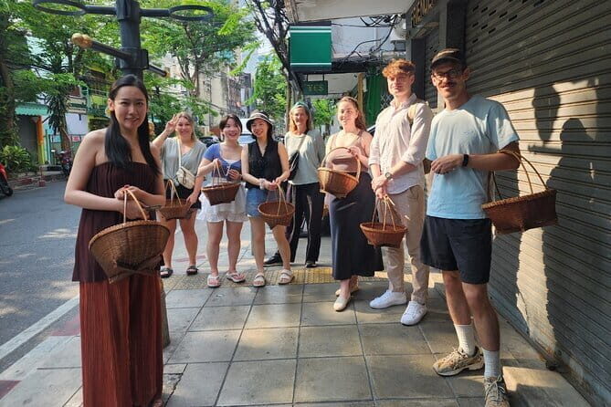 Bangkok Hands on Thai Cooking Class 4 Daily Set Menus - Practical Details and Logistics