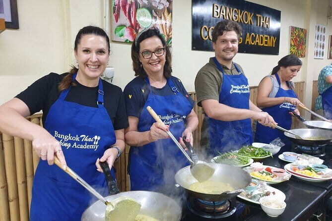 Bangkok Hands on Thai Cooking Class 4 Daily Set Menus - Value and Overall Impression