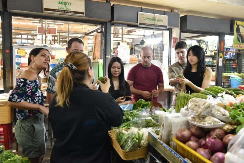 Bangkok: Hands-on Thai Cooking Class & Market Tour in Sathon - Who Should Book This Tour?