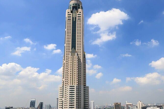 Bangkok Heritage and Shopping Excursion with Guide - Practical Details and What to Expect