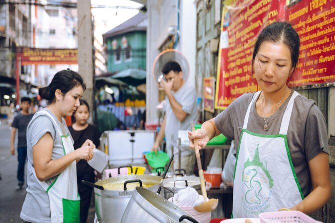 Bangkok Hidden Gems: Talad Noi, Chinatown & Street Food Tour - Introduction: Why This Tour Stands Out  