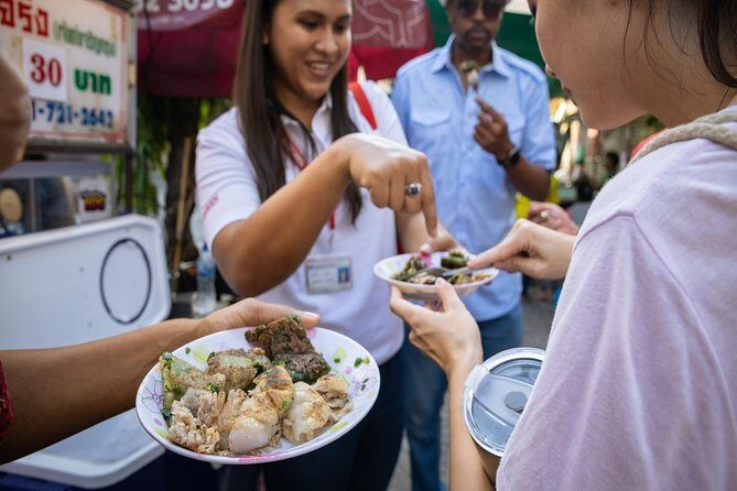 Bangkok Hidden Gems: Talad Noi, Chinatown & Street Food Tour - A Deep Dive into the Tour Experience