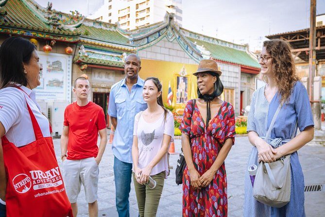 Bangkok Hidden Gems: Talad Noi, Chinatown & Street Food Tour - Tasting Thai and Chinese Street Food