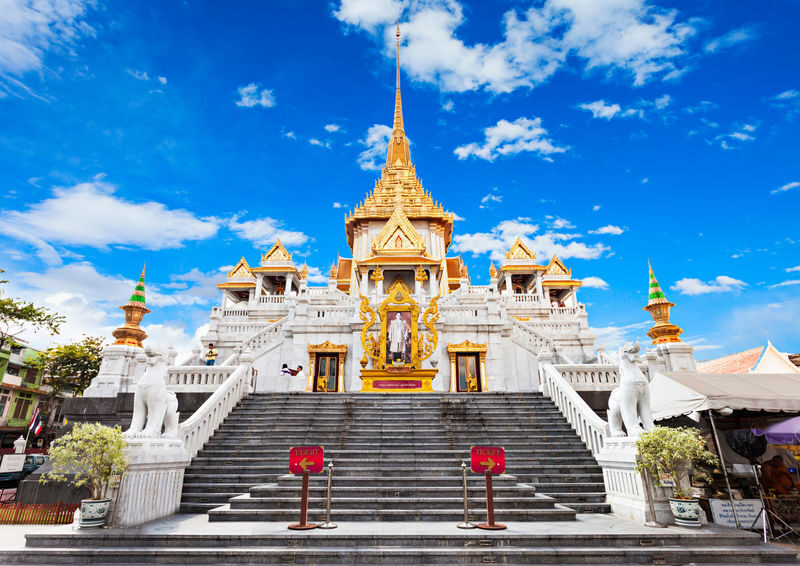 Bangkok Hidden Half Day Temples Tour by MyProGuide - Key points before you book