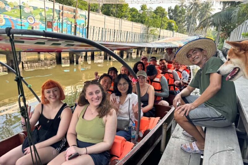 Bangkok: Hidden Kayaking & Electric Longtail Boat Tour - Good To Know