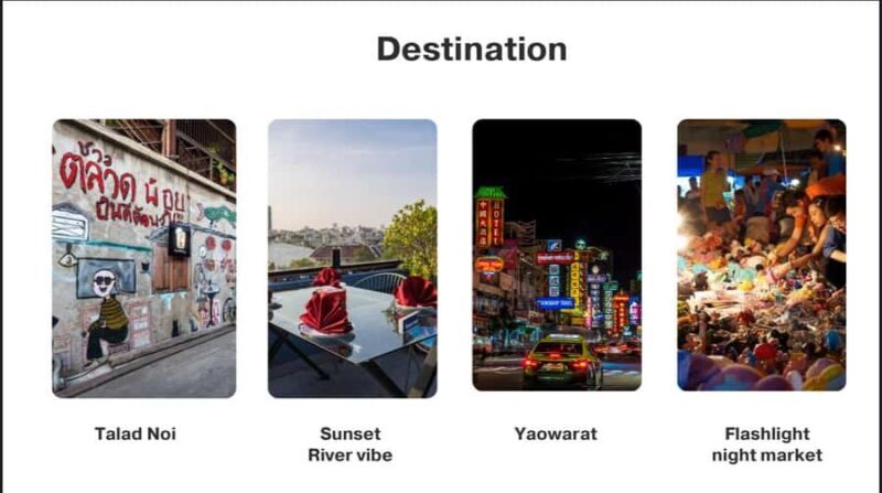 Bangkok: Hidden Night Adventures Tuk-Tuk Tour with Food - An In-Depth Look at the Bangkok Night Tuk-Tuk Experience