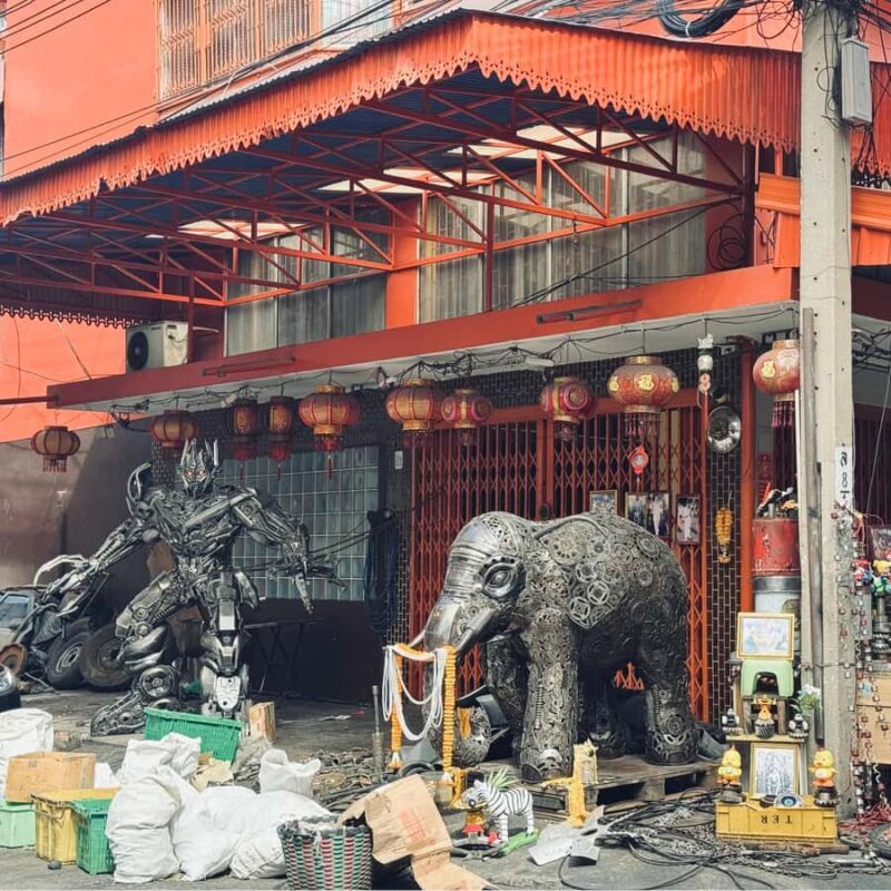 Bangkok: Hidden Night Adventures Tuk-Tuk Tour with Food - Frequently Asked Questions