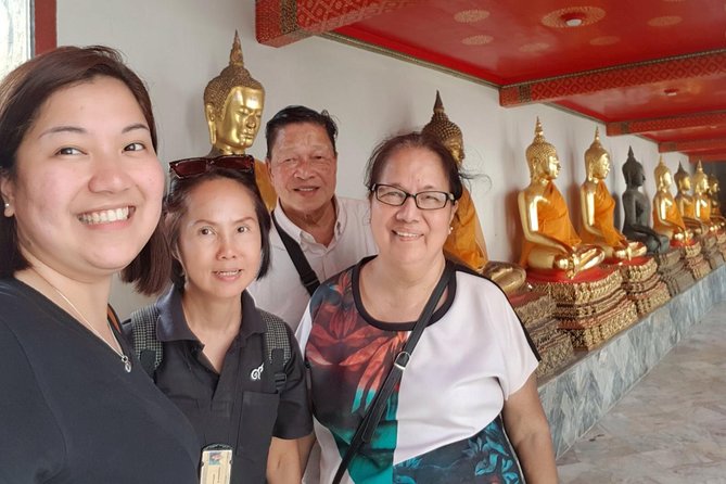 Bangkok Highlight by Private Tour Full Day - Cancellation Policy