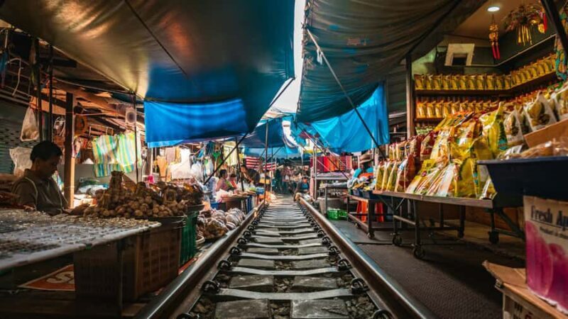 Bangkok highlight: Floating Market, Train Market & Ayutthaya - Introduction to the Tour