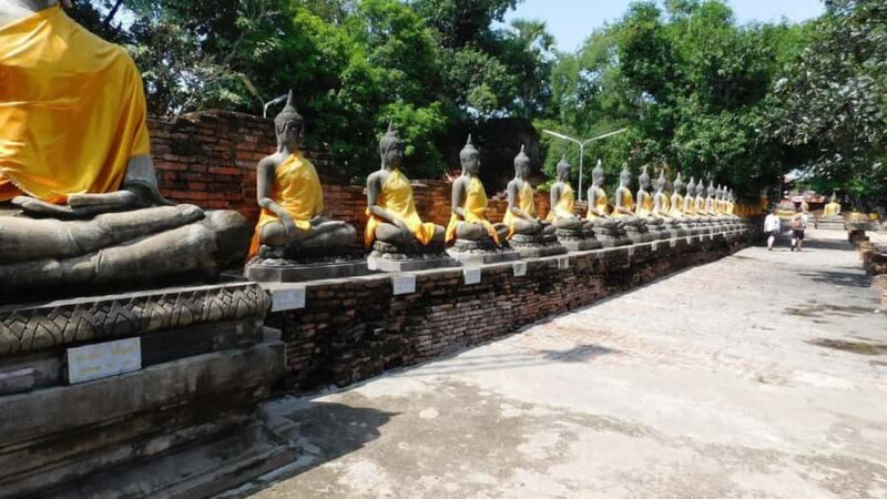 Bangkok highlight: Floating Market, Train Market & Ayutthaya - What We Loved and What to Consider