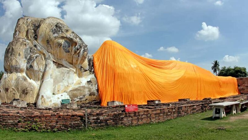 Bangkok highlight: Floating Market, Train Market & Ayutthaya - FAQ