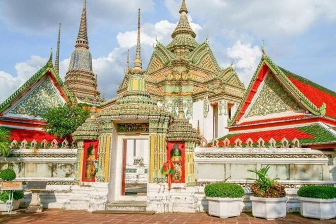 Bangkok Highlight Temple Private Tour - Inclusions and Transportation