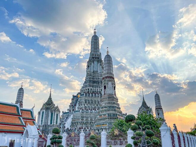 Bangkok Highlight Temple Private Tour - Visitor Guidelines