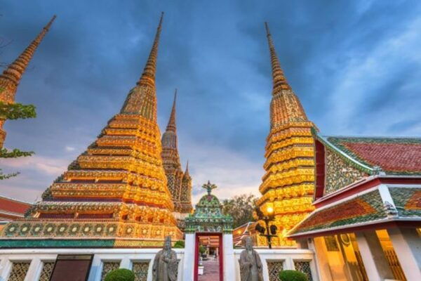 Bangkok Highlight Temple Private Tour - Tips for Enjoying Your Tour