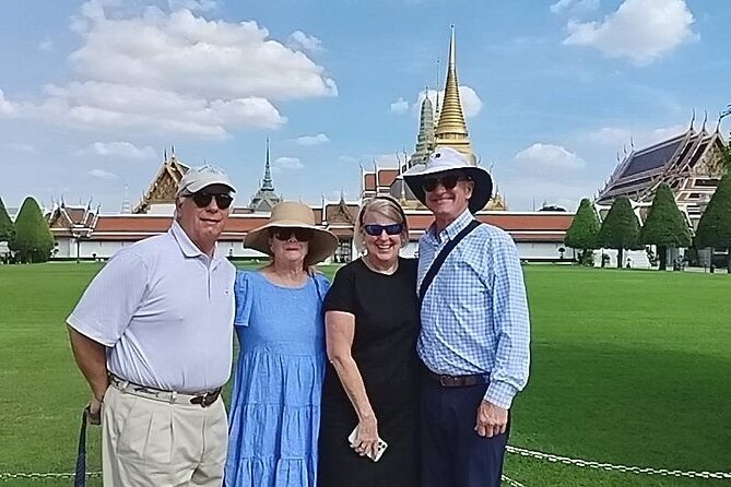 Bangkok Highlight Temples & Canal Tour Private Full-day - Pricing and Booking Details