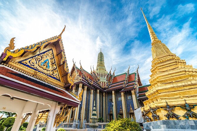 Bangkok Highlight Temples & Canal Tour Private Full-day - Cancellation Policy