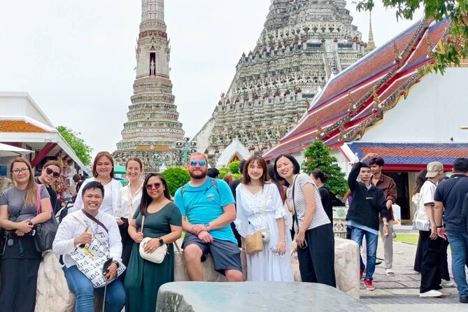 Bangkok Highlight Temples & Canal Tour Private Full-day - Contact and Additional Information